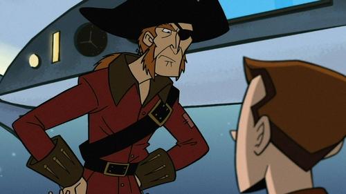 Poster della serie The Venture Bros.