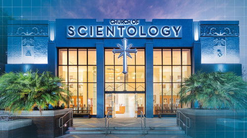 Poster della serie Inside Scientology