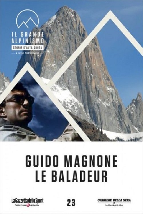 Guido Magnone - Le Baladeur 2008