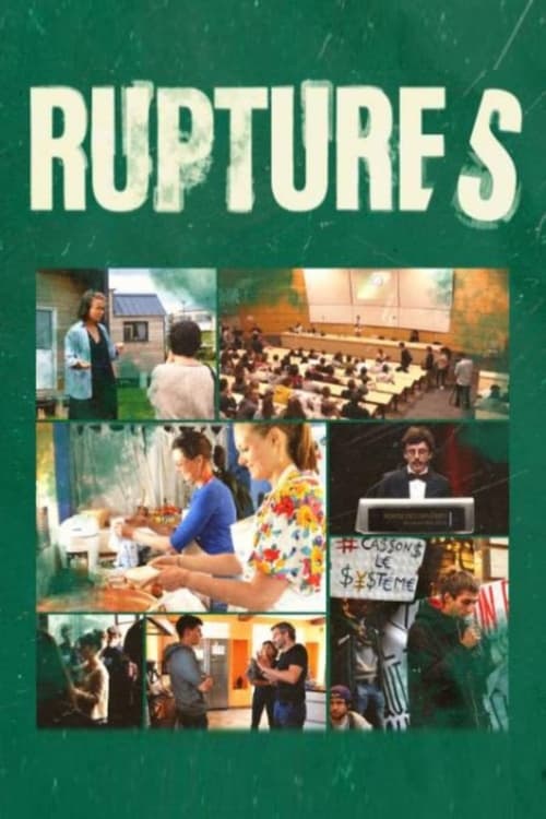 Ruptures (2021) poster