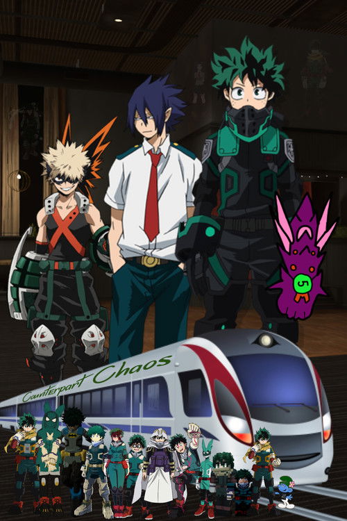 dkverse: Counterpart Chaos