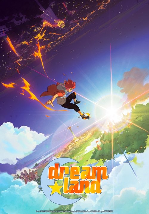 Dreamland cover