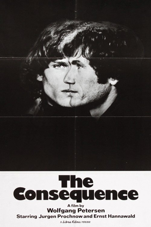 Grootschalige poster van Die Konsequenz