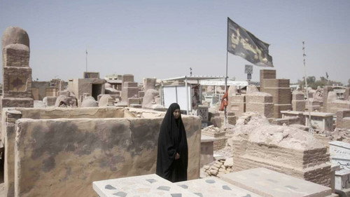 L’Irak sous emprise