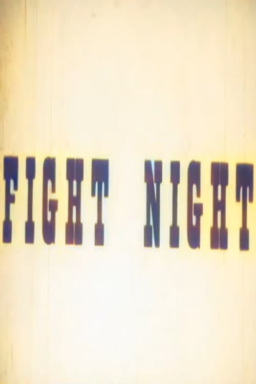 Fight Night (1926)