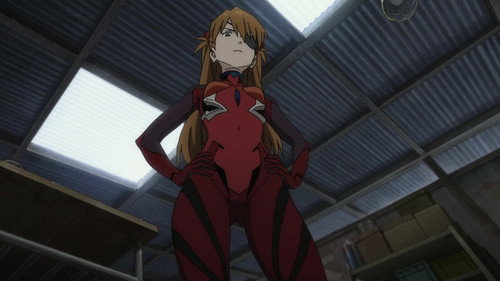 Evangelion: 3.0+1.0 Thrice Upon a Time