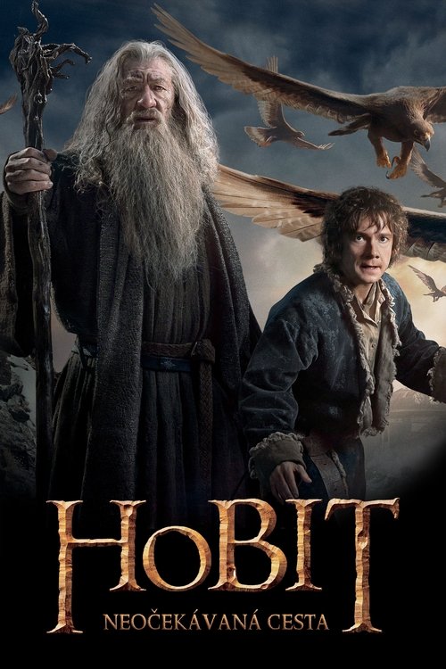 Hobit: Neočekávaná cesta movie poster player
