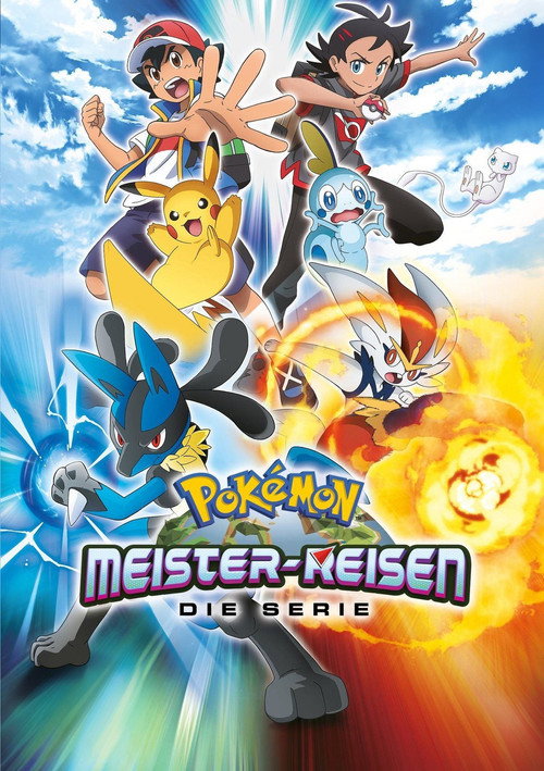 Staffel 24: Pokémon Meister-Reisen