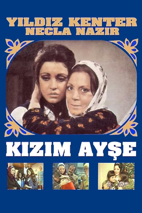 Poster Kızım Ayşe 1974
