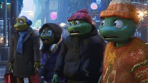 Teenage Mutant Ninja Turtles: Chrome Alone 2 - Lost in New Jersey image 2