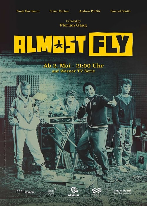 Image Almost Fly (2022)