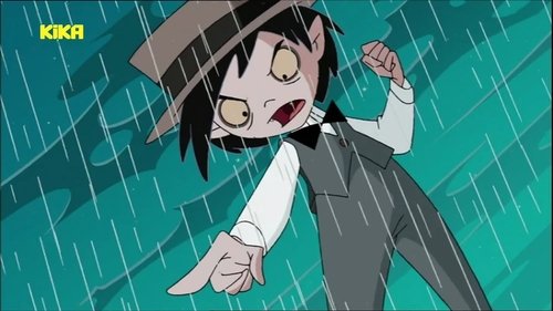 Poster della serie School for Little Vampires