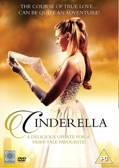 Cinderella Movie Poster Image