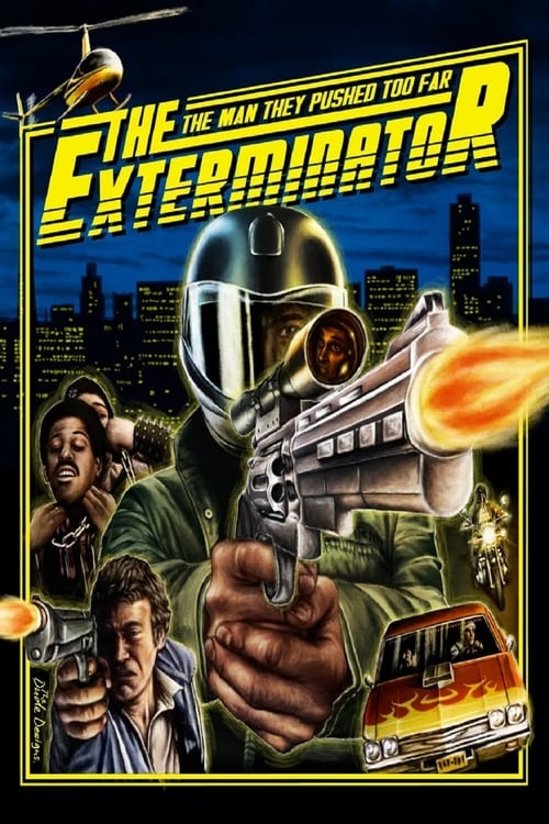 The Exterminator 1980