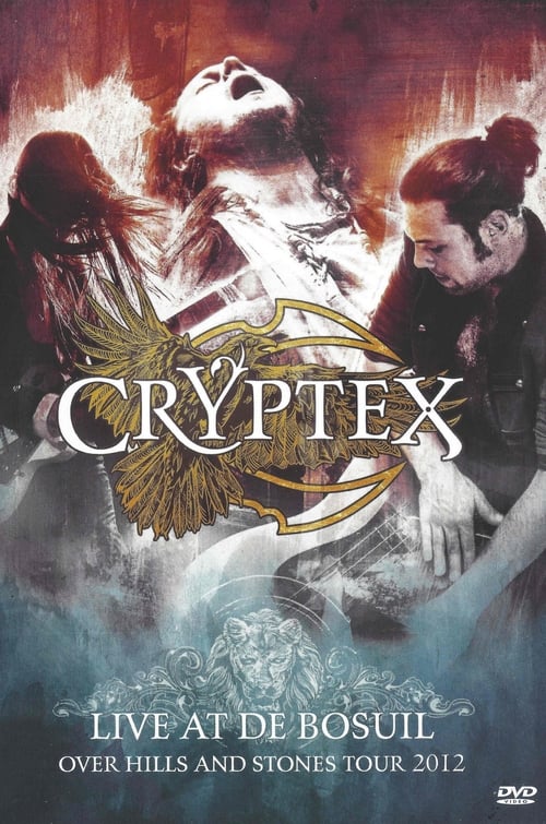 Cryptex: Live at De Bosuil 2012