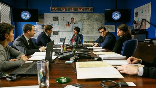 Le Bureau des légendes, S03E09 - (2017)