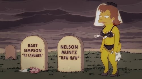 The Simpsons: 25×1