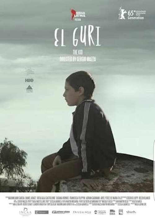 El gurí poster