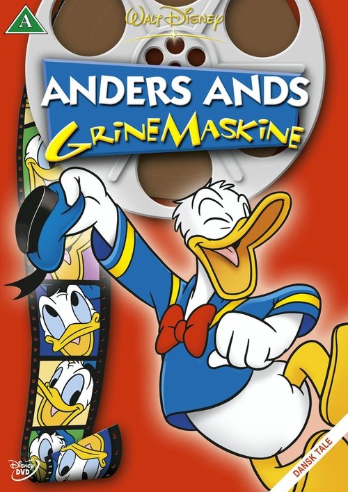 Anders Ands Grinemaskine Online