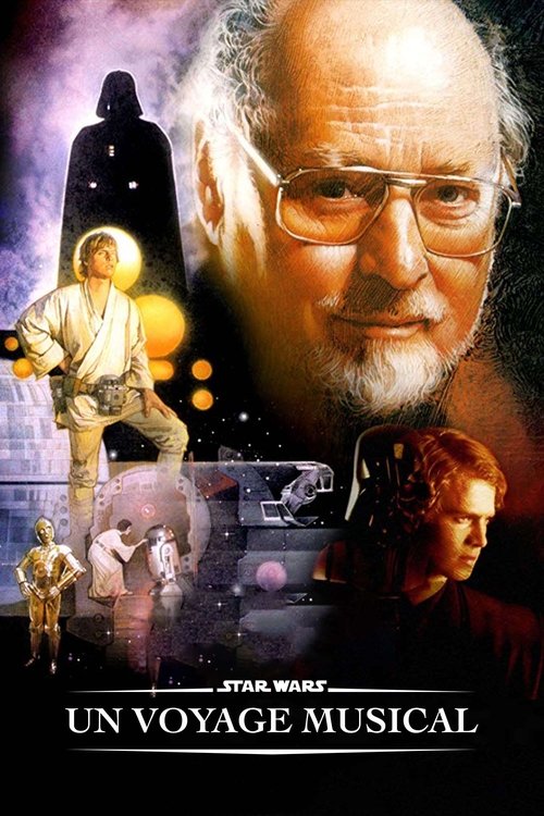 Star Wars : Un voyage musical movie poster player