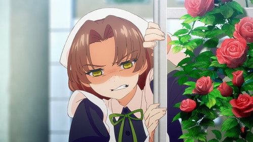 Nia Liston: The Merciless Maiden: 1×2