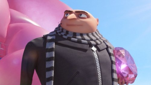 Watch Despicable Me 3 Online Variety