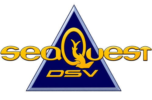 SeaQuest: Missão Submarina - Logo 3