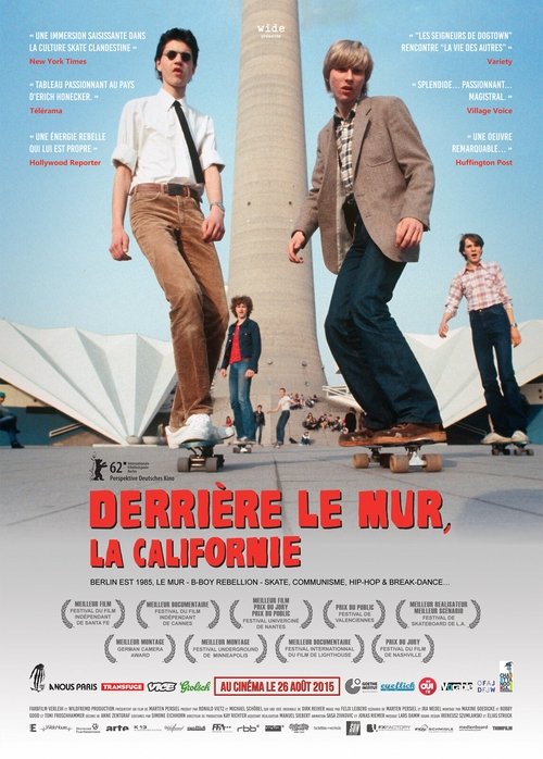 This ain't California : le skate made in RDA (2012)