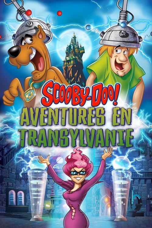 Scooby-Doo ! Aventures en Transylvanie 2014