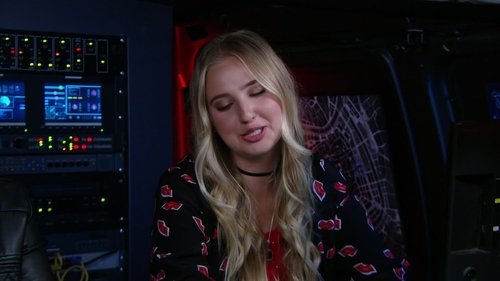 Escena del episodio 12 de la temporada 3 de la serie K.C. Agente especial