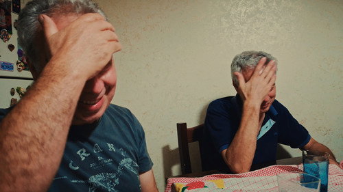 Back, Forth, Wherever