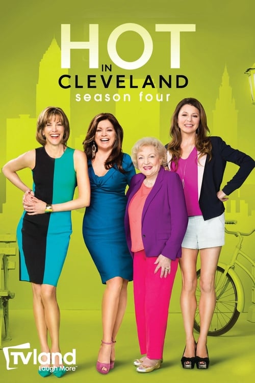 Where to stream Hot in Cleveland Season 4