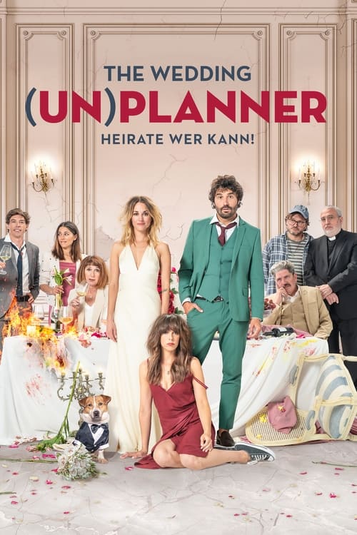 The Wedding Unplanner poster