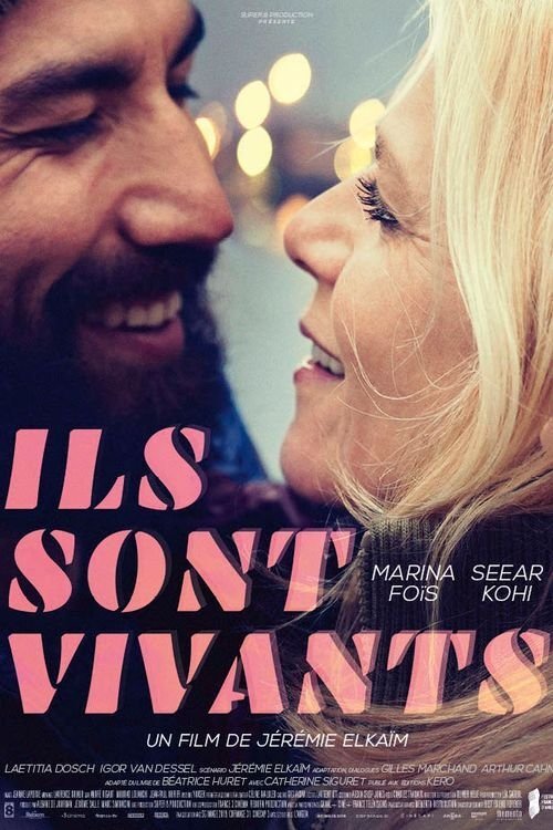 Ils sont vivants (HDCAM) 2022 Ils sont vivants (HDCAM) 2022