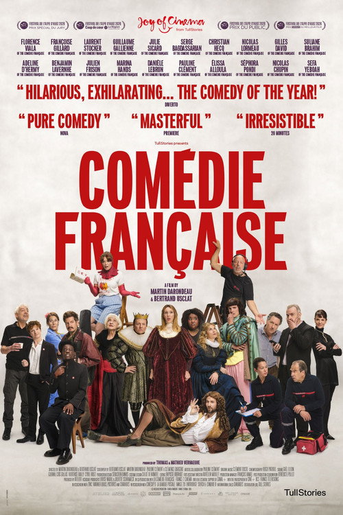 Comédie-Française poster