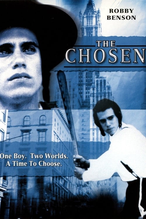 The Chosen (1981) Poster