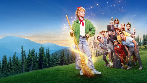 Bibi Blocksberg - Das große Hexentreffen