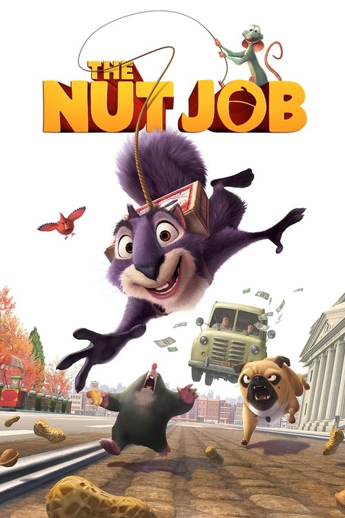 The Nut Job 2014