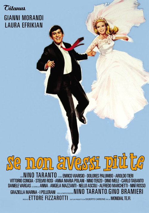 Don't Ever Leave Me poster