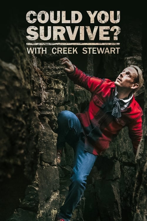 Could You Survive? with Creek Stewart poster