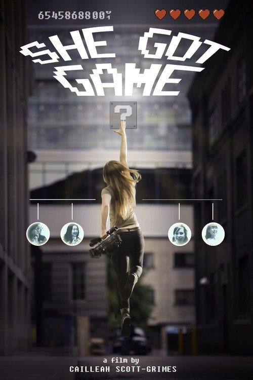 She Got Game: A Video Game Documentary