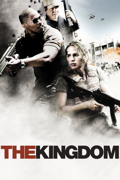 The Kingdom (2007) poster