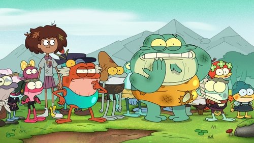 Poster della serie Amphibia