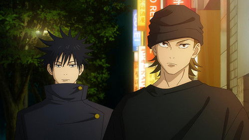 Jujutsu Kaisen: 1×34