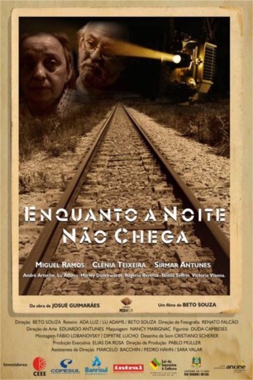 Enquanto a Noite Não Chega