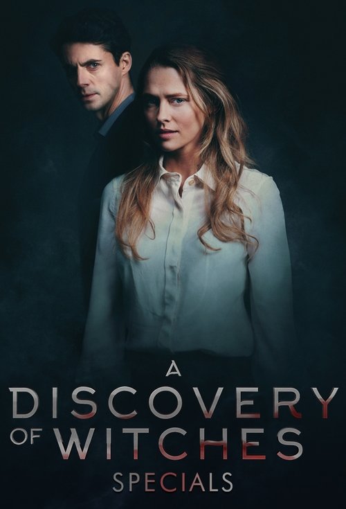 Where to stream A Discovery of Witches Specials