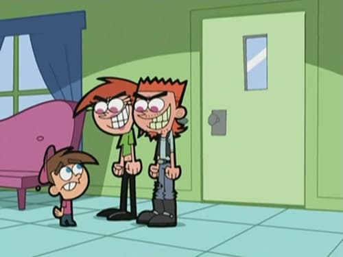 Poster della serie The Fairly OddParents