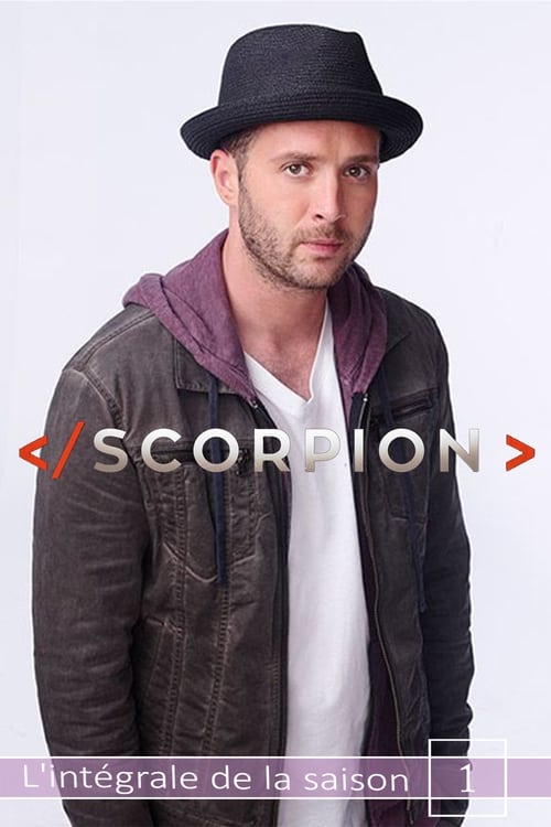 Scorpion, S01 - (2014)