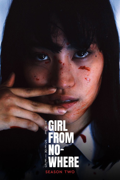 Affiche de Girl From Nowhere saison 2