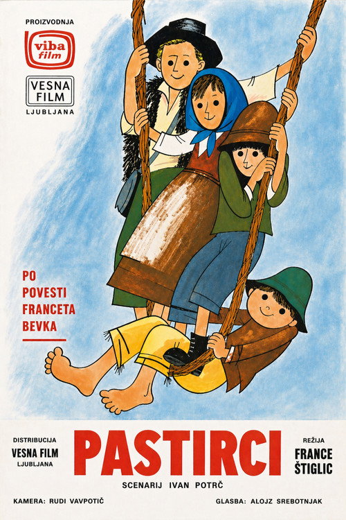 Little Shepherds poster